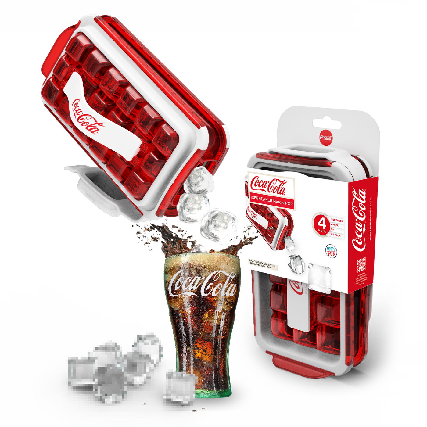 ICEBREAKER Nordic® POP (DE)