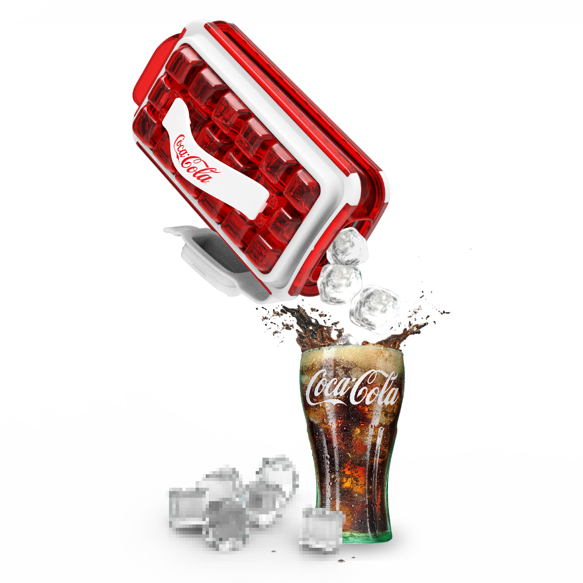 ICEBREAKER Nordic® POP Coca-Cola® Edition