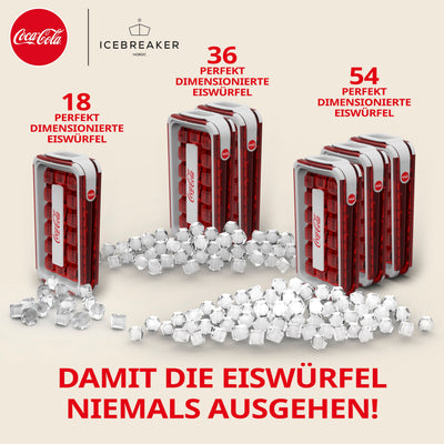 ICEBREAKER Nordic® POP Coca-Cola® Edition (DE)