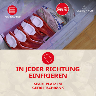 ICEBREAKER Nordic® POP Coca-Cola® Edition (DE)